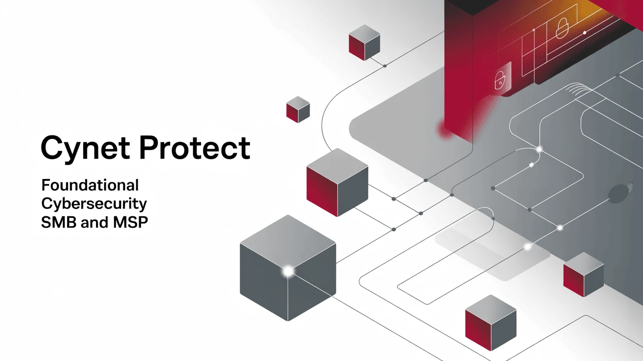 Secure Your Georgian Business with Cynet Protect
