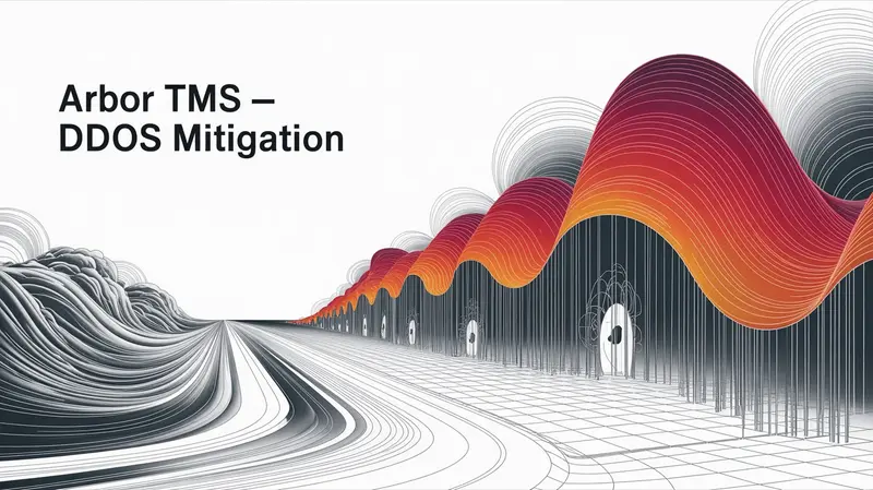 Arbor TMS: Effective DDoS & Threat Protection for Georgian Networks