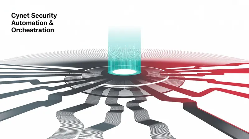 Cynet SAO: Automation & Orchestration for Georgian Security