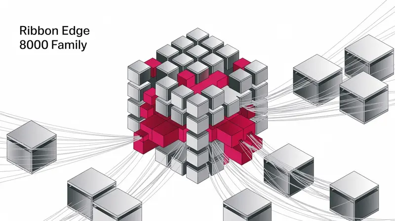 Ribbon Edge 8000: Secure Network Solutions Georgia