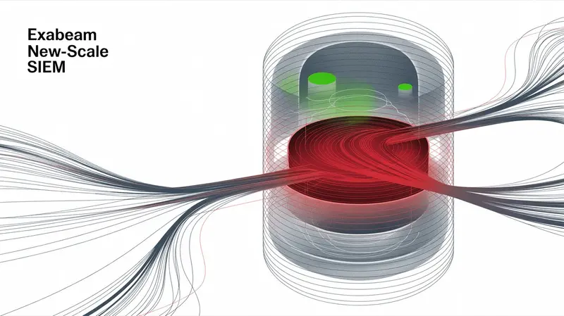 Exabeam New-Scale SIEM: Elevate Your Cyber Security Posture