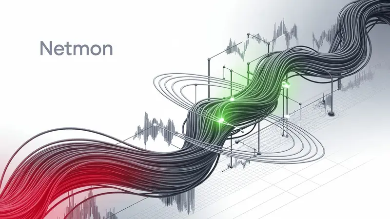 NetMon by Exabeam: Detecting anomalies in network traffic