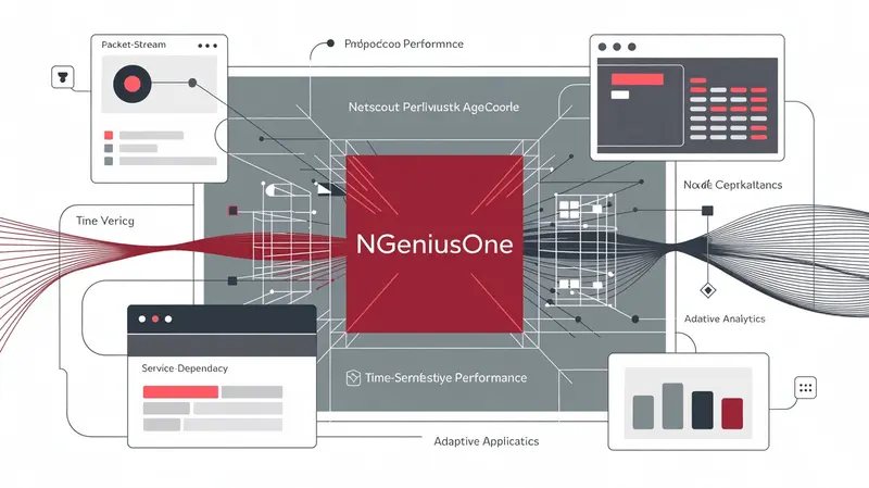nGeniusONE: Monitoring, Analysis, and Optimization of Network Performance