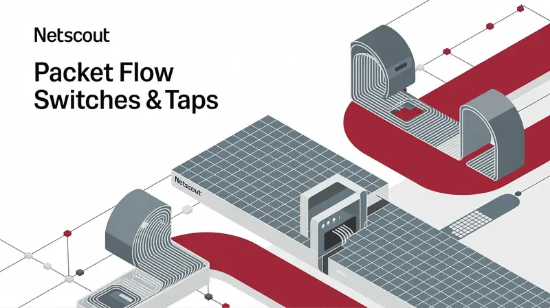 NETSCOUT PFS & TAPs: Visibility & Control in Georgia