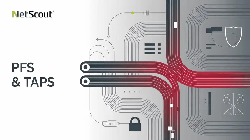 NETSCOUT PFS and TAPs: Monitoring, security and optimization of the network | NWU
