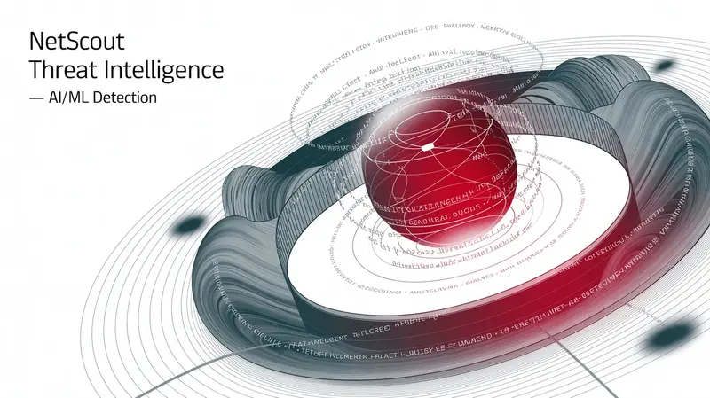NETSCOUT AI/ML Threat Intelligence: Secure Your Network
