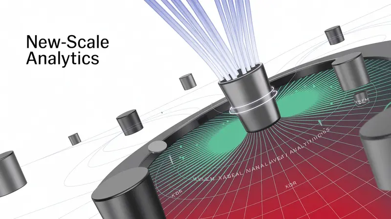 Exabeam New-Scale Analytics: обнаржуение угроз, реагирование на инциденты и SIEM
